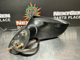 97 - 04 C5 CORVETTE RH PASSENGER SIDE MIRROR BLCK OEM #663