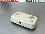 10-14 FORD MUSTANG DOME LIGHT TAN AR33-15K609-AB OEM #481