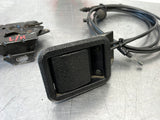 97-04 C5 CORVETTE HOOD RELEASE LATCHES WITH CABLES OEM #428