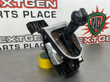 2015 FORD MUSTANG GT AUTO (6R80) SHIFTER WITH KNOB ASSEMBLY OEM #295