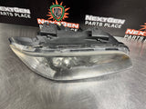 08 - 09 PONTIAC G8 RH PASSENGER HEADLIGHT LAMP OEM #825