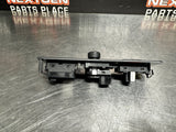 2009 FORD F350 LH DRIVER SIDE POWER MIRROR SEAT MEMORY SWITCH OEM #830