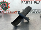 2016 FORD MUSTANG GT FRONT LH TRIM DASH STORAGE COMPARTMENT W TRUNK BUTTON #363