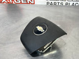 2009 CHEVY 2500 DURAMAX STEERING WHEEL AIRBAG OEM #305