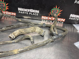 2012 C6 CORVETTE RADIATOR HOSE KIT OEM #1492