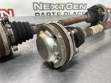 2004 PONTIAC GTO REAR CV AXLE SHAFTS LH RH OEM #247