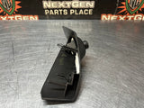 2013 FORD MUSTANG GT LH DRIVER DOOR MIRROR TRIM COVER OEM #1588
