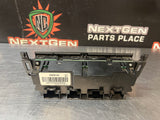 2011 CHEVY SILVERADO 2500 AC HEATER CLIMATE CONTROL 25936132 OEM #1268