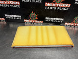 97-04 C5 CORVETTE REAR CARPET CENTER PANEL FIRETHORN RED 10406968 OEM #1425
