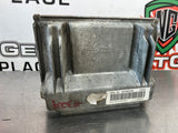 2001 CAMARO Z28 PCM 09386530 OEM #329