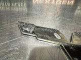 2011 C6 CORVETTE BOWTIE EMBLEM CROSSED FLAGS #741