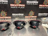 97 - 04 C5 CORVETTE REAR TAIL LIGHTS SET OF 4 OEM #1380