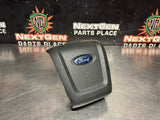 2015 FORD EXPEDITION DRIVER STEERING WHEEL AIR BAG OEM #1382