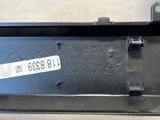 2012 FORD F150 RH PASSENGER DASH TRIM WITH VENT 9L34-15044B78 OEM #314