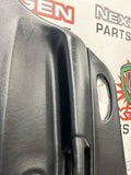97-04 C5 CORVETTE RH PASSENGER DOOR PANEL BLACK OEM #VV662