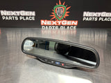 2011 CHEVY SILVERADO 2500HD LTZ REAR VIEW MIRROR OEM E11025898 #732