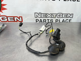 2016 FORD F250 DIESEL DRIVER REAR DOOR HARNESS OEM #323