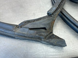 2002 CAMARO SS DOOR WEATHERSTRIPPING SEAL WITH T-TOPS OEM #364