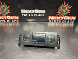 2011 CHEVY SILVERADO 2500 AC HEATER CLIMATE CONTROL 25936132 OEM #1304