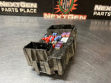 2017 GMC SIERRA 2500HD LH DASH FUSE BOX 23459422 OEM #1240