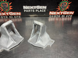 97-04 C5 CORVETTE MOTOR MOUNT BRACKETS 10260642 10260643 OEM #1190