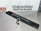 2015 FORD MUSTANG GT LH DOOR SILL TRIM FR3B-6313222-CAW OEM #401