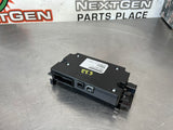 2012 FORD MUSTANG GT COMMUNICATION SYNC CONTROL MODULE OEM CR3T-14B428-AC #532