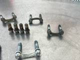 2011 FORD MUSTANG GT 6R80 COMPLETE DRIVESHAFT BOLT KIT OEM #449