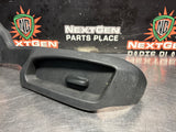 08 - 09 PONTIAC G8 RH PASSENGER SIDE SEAT BEZEL TRIM SWITCH PANEL OEM #1036
