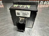 2012 SILVERADO 2500HD TRAILER BRAKE CONTROL SWITCH 15926102 #774
