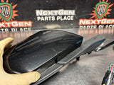 2015 FORD MUSTANG GT RH PASSENGER SIDE VIEW MIRROR BLACK OEM #1434