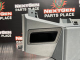2016 FORD F350 GRAY CUP HOLDER CENTER DASH  8C34-2504608-N OEM #759