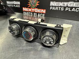 04-06 PONTIAC GTO HEAT A/C CLIMATE TEMPERATURE CONTROLS OEM #784