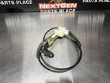 04 - 06 PONTIAC GTO FUEL DOOR RELEASE ASSEMBLY 92210031 #762