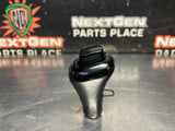 93-02 CAMARO SS AUTOMATIC SHIFT KNOB BLCK LEATHER OEM #1597