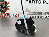 2020 MUSTANG GT LH DRIVER SIDE DOOR LOCK LATCH ACTUATOR MOTOR OEM #326