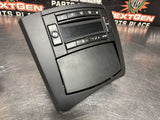 2004 CADILLAC CTS-V CLIMATE CONTRO/ STORAGE BEZEL  219922569 OEM #1467