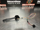 1997 C5 CORVETTE WINDSHIELD WIPER STALK SWITCH OEM #821
