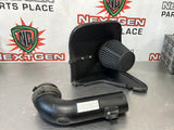 2011 CAMARO SS V8 LS3 K&N BLACKHAWK COLD AIR INTAKE #467