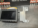 2016 FORD MUSTANG GT 4” RADIO INFO DIPLAY SCREEN OEM #1378