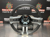2014 FORD MUSTANG GT STEERING WHEEL OEM #733