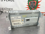 12 FORD F150 KING RANCH RADIO FACE W 8 INCH SCREEN & CD PLAYER RECEIVER OEM #461