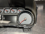 2015 CHEVY SILVERADO 2500 Z71 INSTRUMENT CLUSTER 23490495 OEM #837