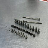 GEN IV LS3 OIL PAN BOLTS OEM #254