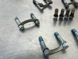 2011 FORD MUSTANG GT 6R80 COMPLETE DRIVESHAFT BOLT KIT OEM #449