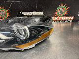 18-23 FORD MUSTANG GT LH LEFT SIDE DRIVER HEADLIGHT LED OEM #1643