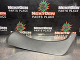 05-13 C6 CORVETTE LH FRONT LOWER B PILLAR TRIM USED OEM 15259172 #1409
