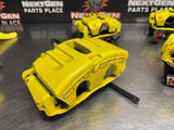 2009 C6 CORVETTE BRAKE CALIPERS BASE OEM #1538