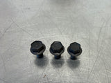 97-04 C5 CORVETTE TORQUE CONVERTER BOLTS OEM
