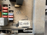 2012 GMC SIERRA 2500 DIESEL 6.6 UNDERHOOD FUSE BOX 22798216 OEM #1294